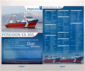 Brochure Design by Danny Augustinus, S.Des for this project | Design #1940784
