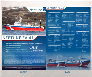 Brochure Design by Danny Augustinus, S.Des for this project | Design: #1943345