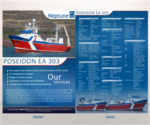Brochure Design by Danny Augustinus, S.Des for this project | Design: #1943360