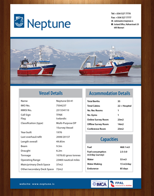 Brochure Design by Sbss for this project | Design: #1925030