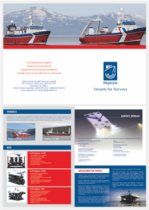 Brochure Design by barinix for this project | Design: #1915862