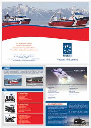 Brochure Design by barinix for this project | Design: #1915882