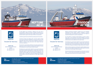 Brochure Design by barinix for this project | Design: #1929739