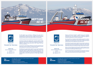 Brochure Design by barinix for this project | Design #1929795