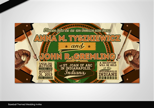 Invitation Design by disign