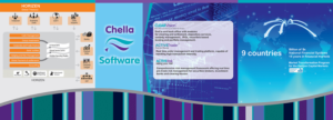 Diseño de Señalética por Bins para Chella Software | Diseño: #7688132