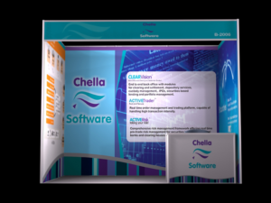Diseño de Señalética por Bins para Chella Software | Diseño: #7688133