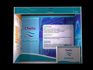 Diseño de Señalética por Bins para Chella Software | Diseño: #7688140