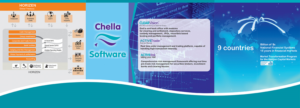 Diseño de Señalética por Bins para Chella Software | Diseño: #7688141