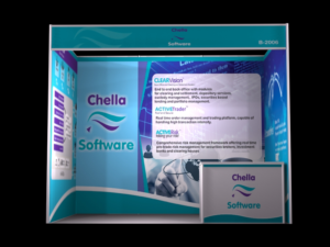 Diseño de Señalética por Bins para Chella Software | Diseño: #7688220