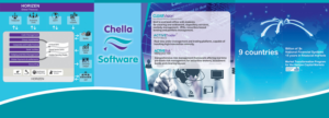 Signage Design by Bins for Chella Software | Design: #7688221