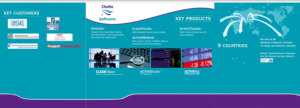 Signage Design by Bins for Chella Software | Design: #7695010