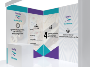Diseño de Señalética por artculturz_sd para Chella Software | Diseño: #7691344