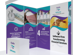 Diseño de Señalética por artculturz_sd para Chella Software | Diseño: #7692279