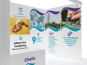 Diseño de Señalética por artculturz_sd para Chella Software | Diseño: #7692572
