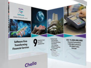 Signage Design by artculturz_sd for Chella Software | Design #7701262