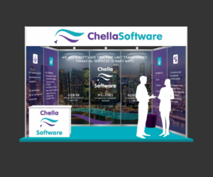 Signage Design by GliderGraphx for Chella Software | Design: #7686043