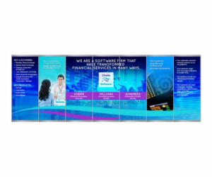 Signage Design by GliderGraphx for Chella Software | Design: #7691602