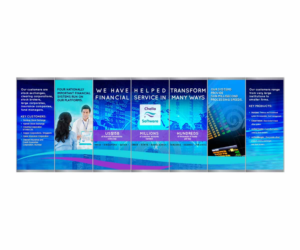 Signage Design by GliderGraphx for Chella Software | Design: #7697638