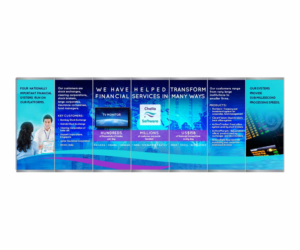 Signage Design by GliderGraphx for Chella Software | Design: #7704329