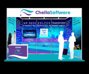 Signage Design by GliderGraphx for Chella Software | Design: #7704344