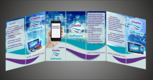 Signage Design by Maestroto for Chella Software | Design: #7690781