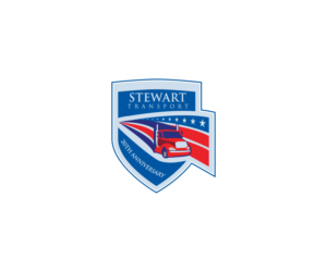 Logo-Design von HK Creatives für Stewart Transport Inc. | Design: #7714557