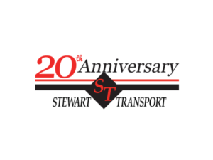 Logo-Design von ABG für Stewart Transport Inc. | Design: #7683482