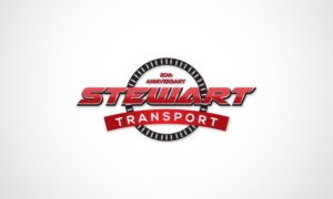 Logo-Design von FAMous_Designs für Stewart Transport Inc. | Design: #7687636
