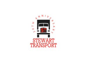Logo-Design von ApurbaMan für Stewart Transport Inc. | Design: #7773419