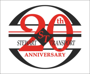 Logo-Design von IVELINA für Stewart Transport Inc. | Design: #7680121