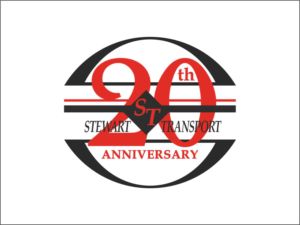 Logo-Design von IVELINA für Stewart Transport Inc. | Design: #7686067