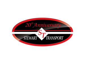 Logo-Design von H4R5Z für Stewart Transport Inc. | Design: #7681888