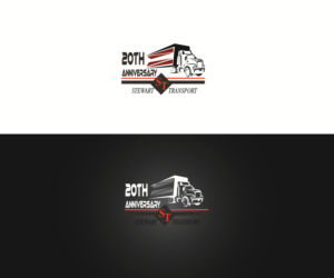 Logo-Design von Cholo für Stewart Transport Inc. | Design #7768975