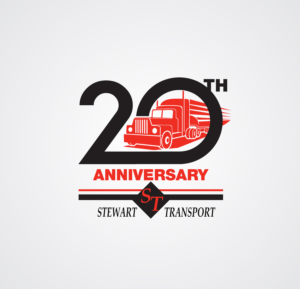 Logo-Design von chirond für Stewart Transport Inc. | Design: #7769800