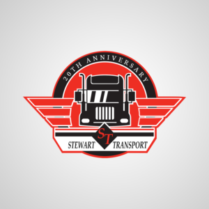 Logo-Design von chirond für Stewart Transport Inc. | Design: #7772648