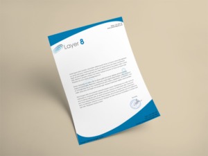 Letterhead Design by Ather