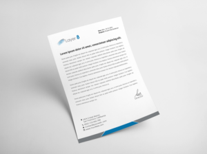 Letterhead Design by asadbutt015