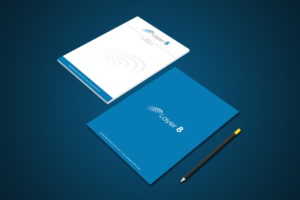 Design En-Tête par Omee63 pour Layer 8, LLC | Design : #7699140