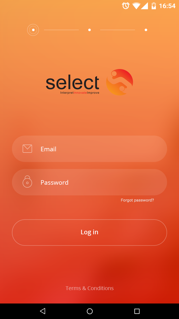 Diseño de aplicación (App) por ApurbaMan para este proyecto | Diseño #7819388