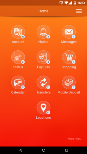 Design Application par ApurbaMan pour ce projet | Design : #7819389