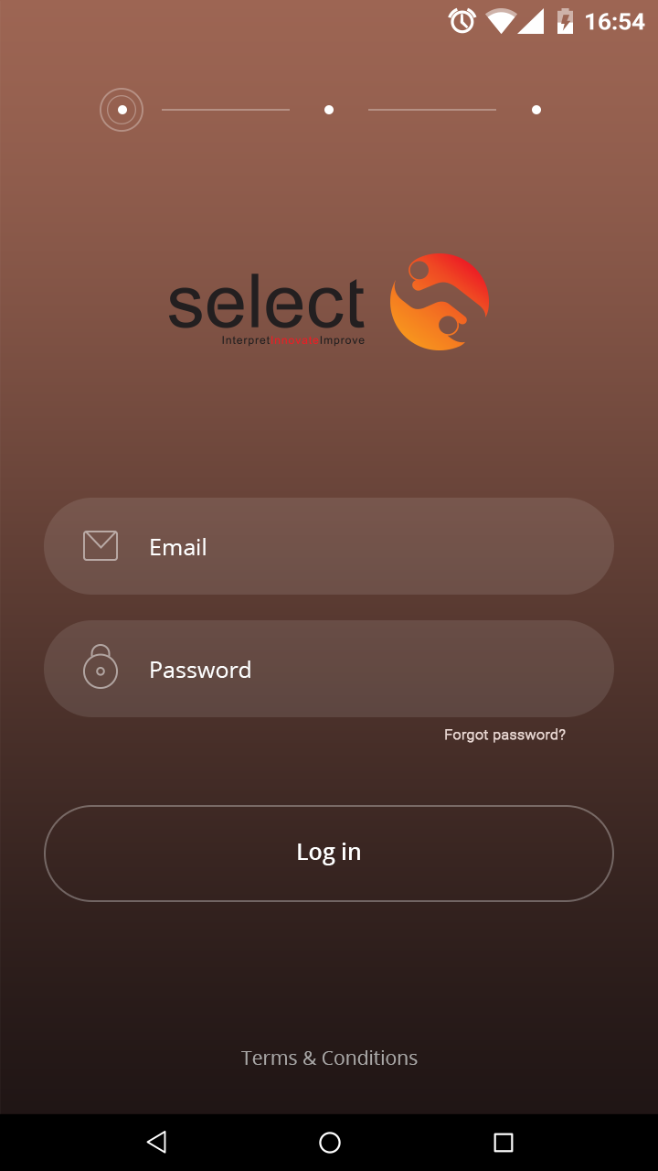 App Design by ApurbaMan for this project | Design #7819402