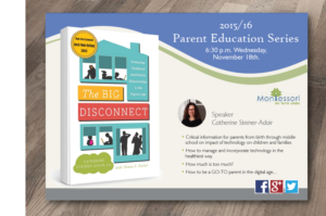 Diseño de Postal por alex989 para montessori de terra linda | Diseño: #7700027