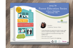 Diseño de Postal por alex989 para montessori de terra linda | Diseño: #7703990