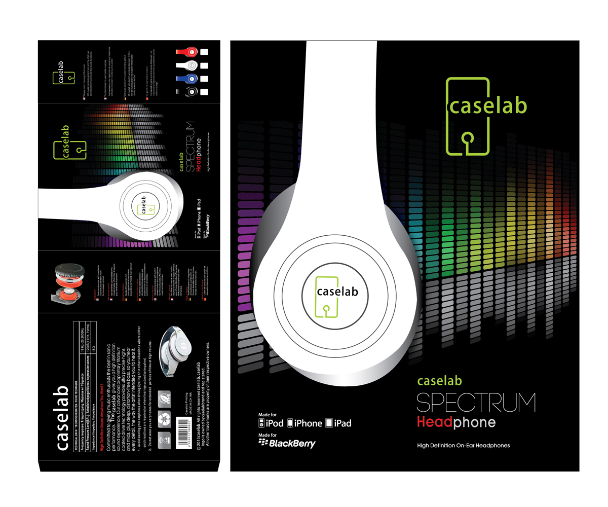 Packaging Design by Sucre for exception | Design #1921719