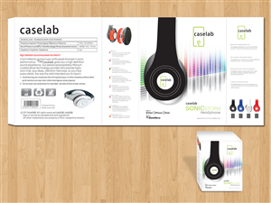 Packaging Design by Sucre for exception | Design: #1942734
