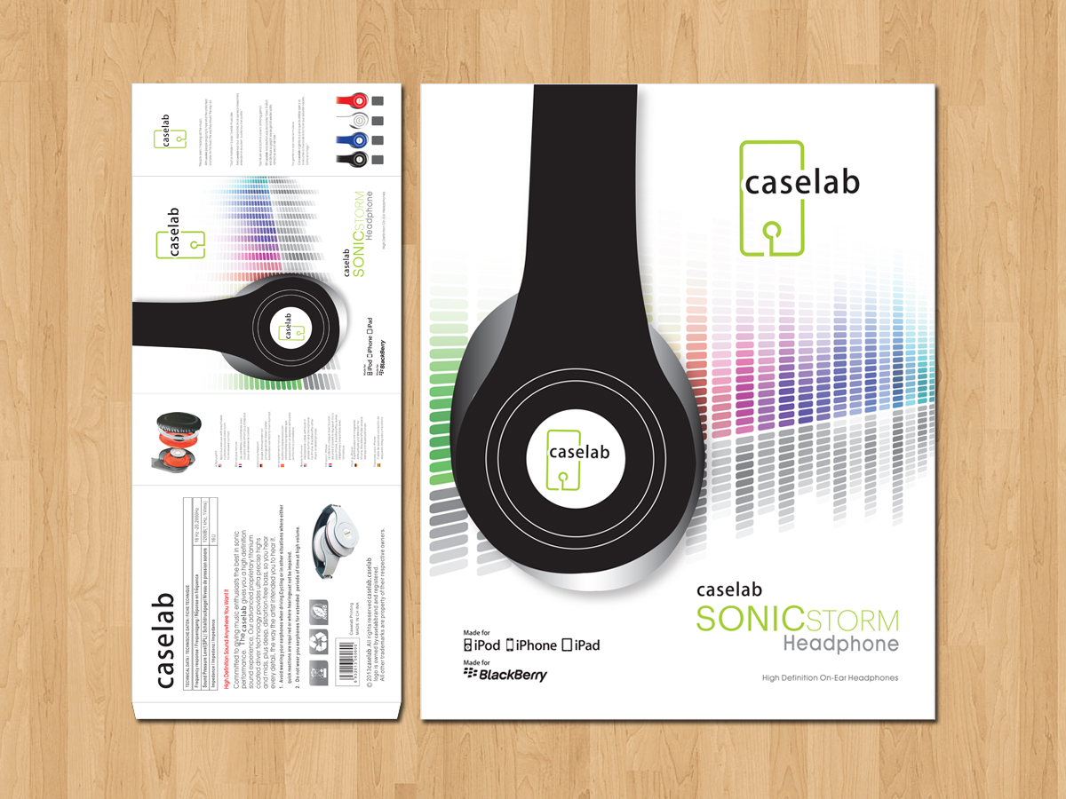 Packaging Design by Sucre for exception | Design #1942743