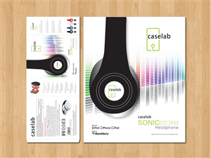 Packaging Design by Sucre for exception | Design: #1942743