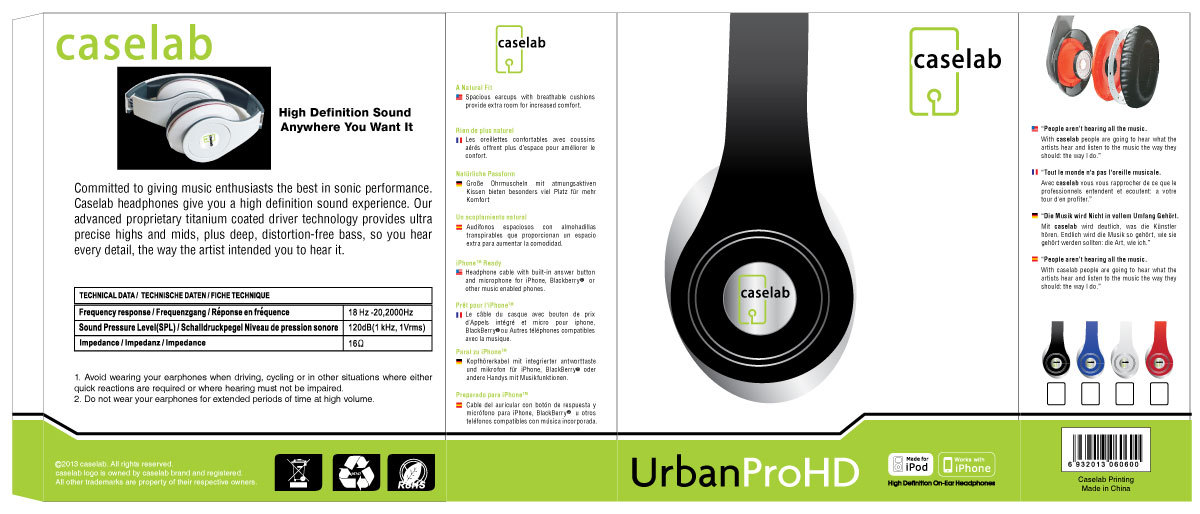 Packaging Design by Oct-O-Ray Design for exception | Design #1941974