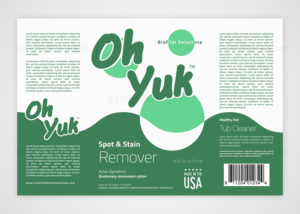 Packaging Design by CENTERSPREAD for this project | Design: #7753160
